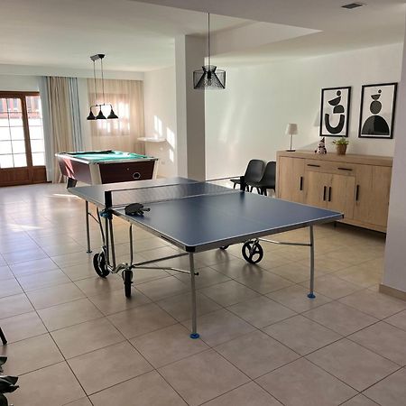 Lanzarote Villa Vista Lobos 47 Playa Blanca Dış mekan fotoğraf