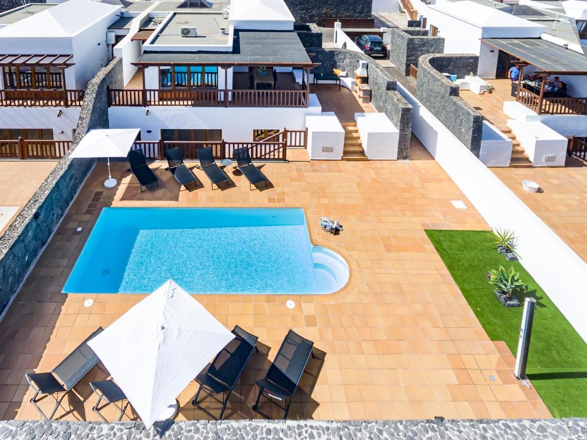 Lanzarote Villa Vista Lobos 47 Playa Blanca Dış mekan fotoğraf
