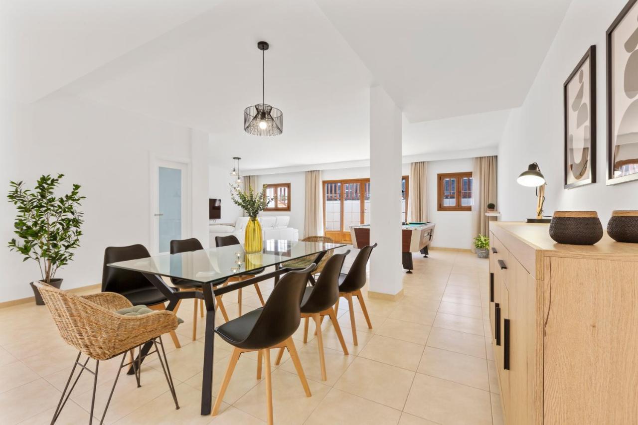 Lanzarote Villa Vista Lobos 47 Playa Blanca Dış mekan fotoğraf