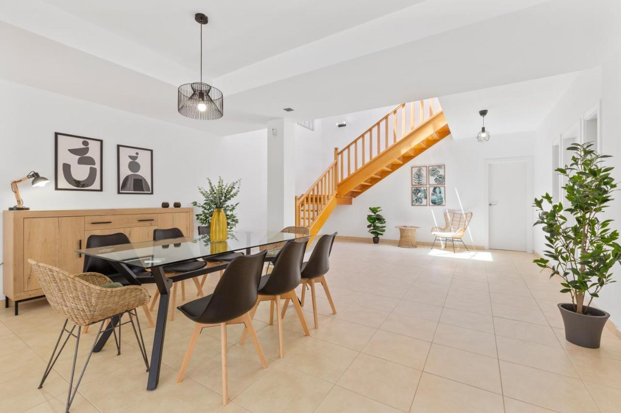 Lanzarote Villa Vista Lobos 47 Playa Blanca Dış mekan fotoğraf